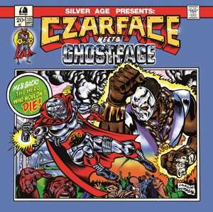 LP Ghostface Killah: Czarface Meets Ghostface