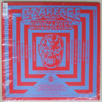 LP Ghostface Killah: Czarface Meets Ghostface