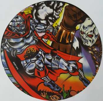 LP Ghostface Killah: Czarface Meets Ghostface
