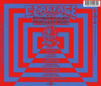 CD Ghostface Killah: Czarface Meets Ghostface