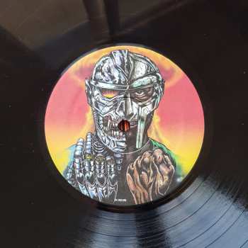 LP MF Doom: Czarface Meets Metal Face