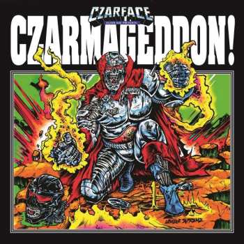 CD Czarface: Czarmageddon!