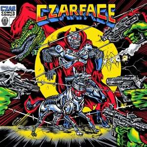 CD Czarface: The Odd Czar Against Us