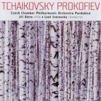 CD Sergei Prokofiev: Tchaikovsky Prokofiev