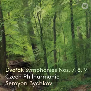 Dvorak Symphonies Nos. 7, 8, 9