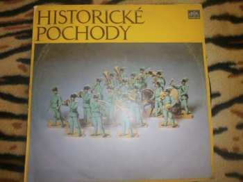 LP Rudolf Urbanec: Historické Pochody
