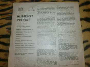 LP Rudolf Urbanec: Historické Pochody