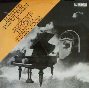 LP Czechoslovak Radio Dance Orchestra: Matiné Populární A Jazzové Hudby
