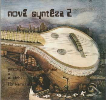 CD The Blue Effect: Nová Syntéza 2