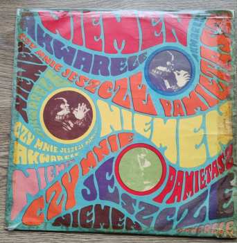 LP Czesław Niemen: Czy Mnie Jeszcze Pamiętasz?