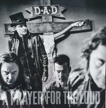 LP D-A-D: A Prayer For The Loud LTD