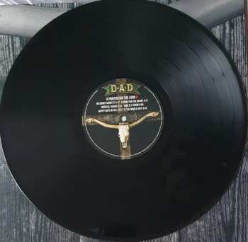 LP D-A-D: A Prayer For The Loud LTD