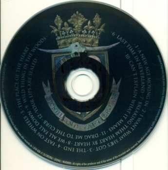 2CD D-A-D: DICNIILAND·AFTER·DARK De Luxe Edition