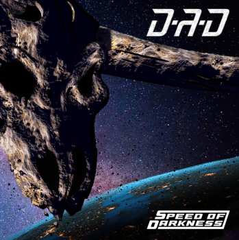 CD D-A-D: Speed Of Darkness