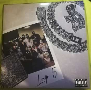 2LP D Block Europe: Lap 5 LTD