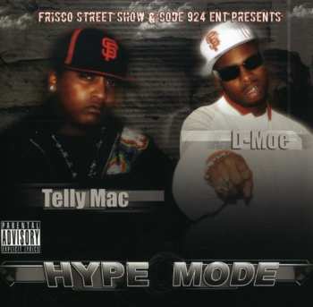 CD Telly Mac: Hype Mode