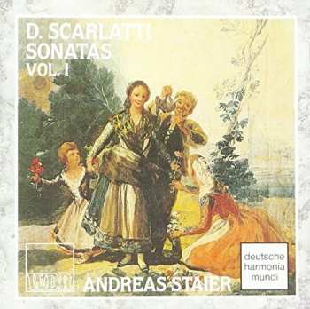 Album Domenico Scarlatti: Sonatas Vol. I