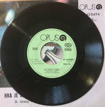 SP Burčiak: Hra Je Hra • Stá Pieseň O Daždi