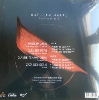 LP نيسم جلال: Healing Rituals