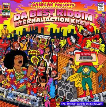 Album Da Break: Da Best Riddim Eternal Action Krew