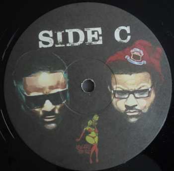 2LP Da Buze Bruvaz: Drinkin' Beer Wit Prostitutez LTD