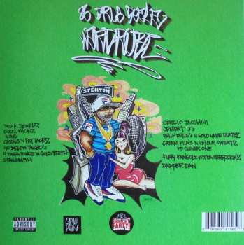 LP Da Buze Bruvaz: 86 Drug Deala Wardrobe