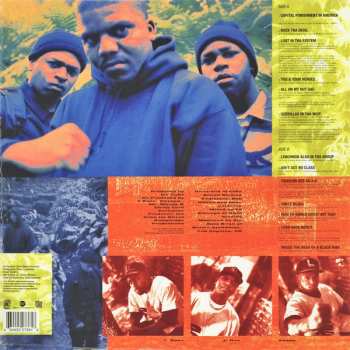 LP Da Lench Mob: Guerillas In Tha Mist CLR | LTD