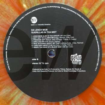 LP Da Lench Mob: Guerillas In Tha Mist CLR | LTD