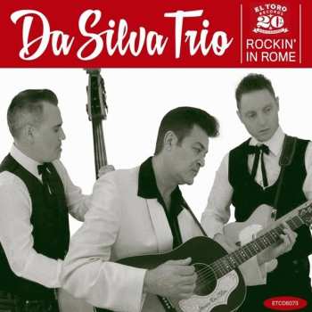 Album Da Silva Trio: Rockin' In Rome