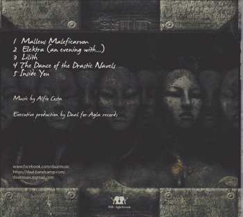 CD Daal: Dances Of The Drastic Navels