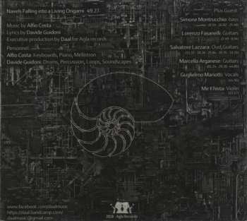 CD Daal: Navels Falling Into A Living Origami