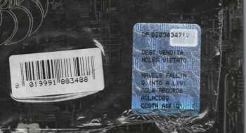 CD Daal: Navels Falling Into A Living Origami