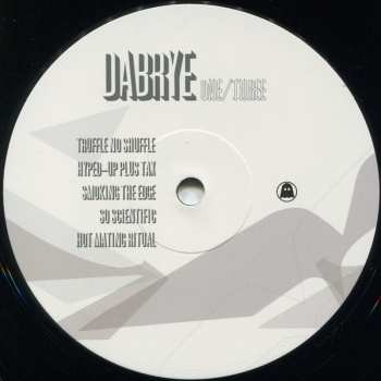 LP Dabrye: One/Three