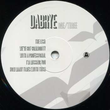LP Dabrye: One/Three