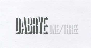LP Dabrye: One/Three