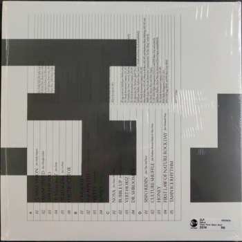 2LP Dabrye: Three/Three