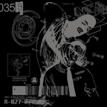 Album Dabrye: Two/Three