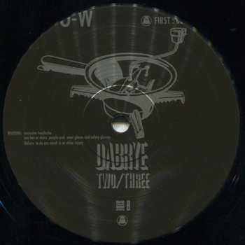 2LP Dabrye: Two/Three