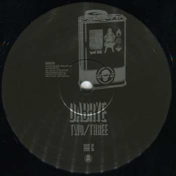 2LP Dabrye: Two/Three