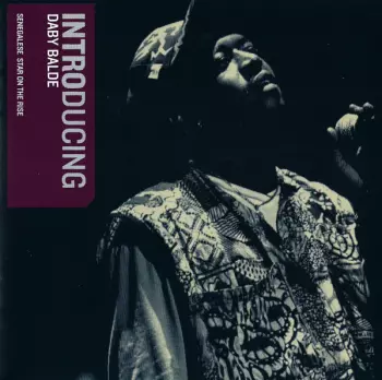 Introducing Daby Balde