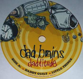 SP Dad Brains: Dadditude