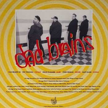 SP Dad Brains: Dadditude