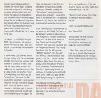 2CD Daddy Cool: The Essential Daddy Cool