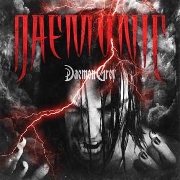 CD Daemon Grey: Daemonic