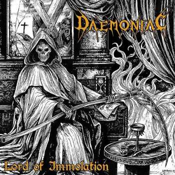CD Daemoniac: Lord of Immolation