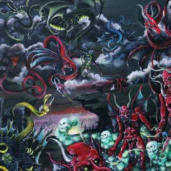 LP Daeva: Through Sheer Will And Black Magic​.​.​.