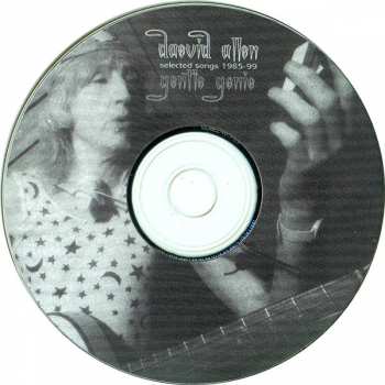 CD Daevid Allen: Gentle Genie