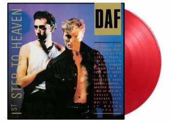 LP Deutsch Amerikanische Freundschaft: 1st Step To Heaven LTD | NUM | CLR