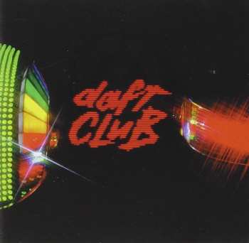 CD Daft Punk: Daft Club
