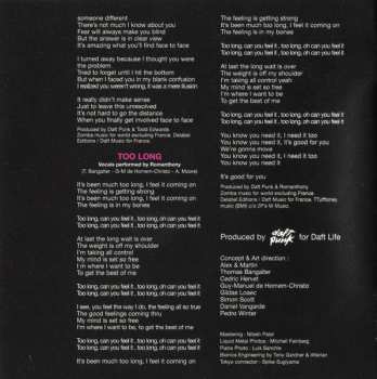 CD Daft Punk: Discovery